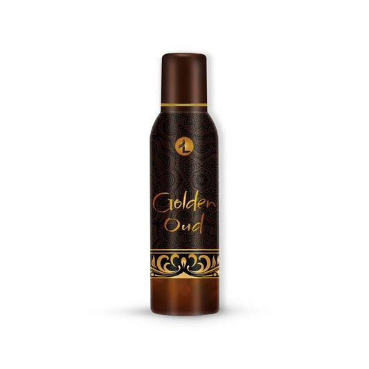 Body Spray Golden Oud By Laxor