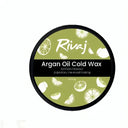 Rivaj Lemon Argan Oil Cold Wax 200g photo 1