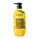Sadoer Lemon Body Wash Natural Lemon Extracts 400ml photo 1