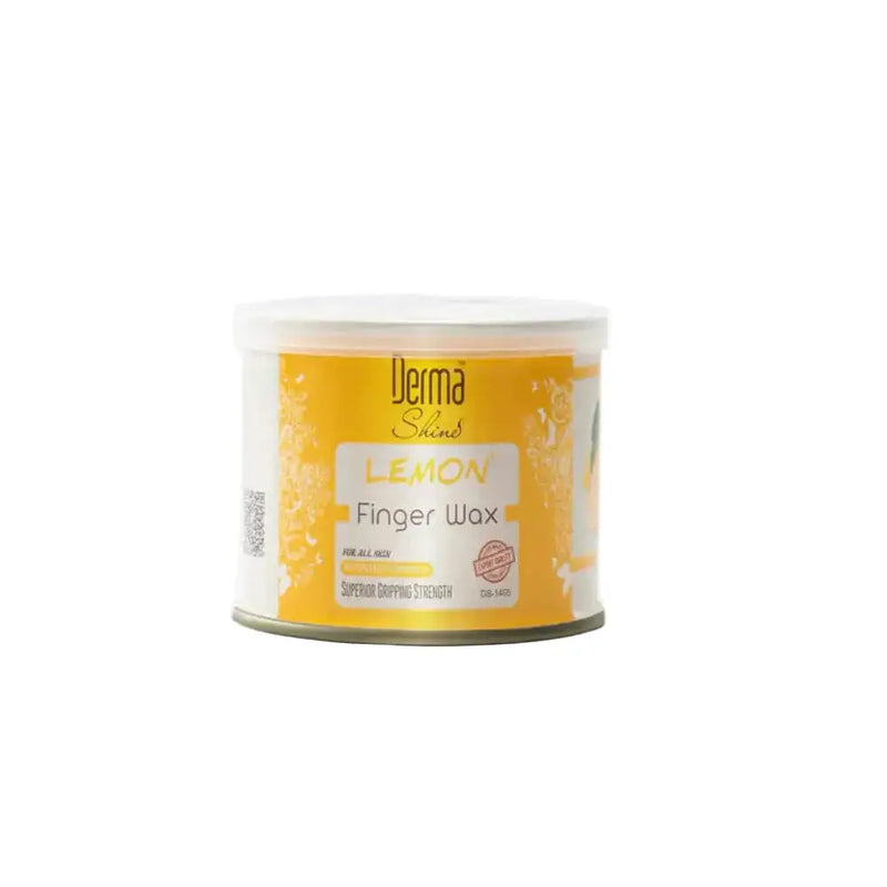Derma Shine Lemon Finger Wax 250g