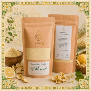 Lemon Peel Powder
