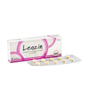 Leozin 5mg Tab – Levocetirizine Antihistamine for Allergy Relief photo 1