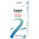 Lepsi 120ml Syrup – Levetiracetam Antiepileptic Oral Syrup photo 1