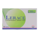 Lerace 1000mg Tab – Levetiracetam for Epilepsy & Seizure Control photo 1