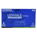 Levhale Levalbuterol 0.63mg/3ml Nebulization Solution photo 1