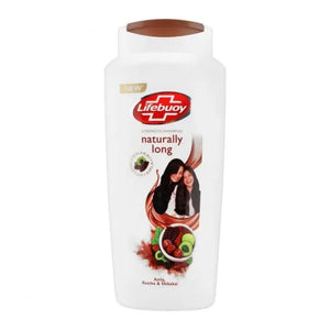 Lifebuoy Naturally Long Shampoo, 650ml