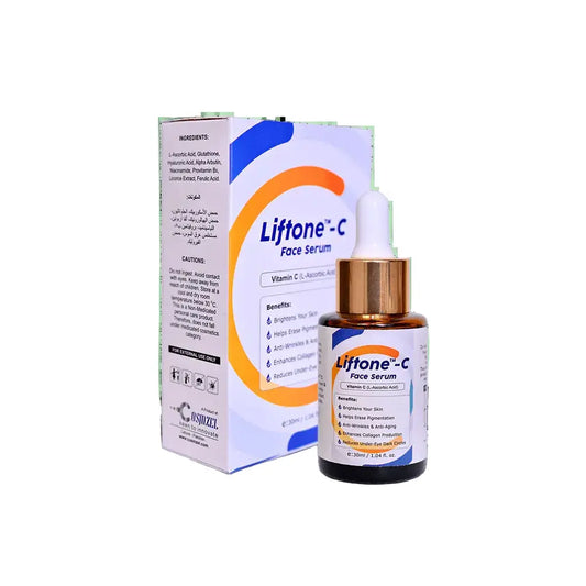 Liftone™ C Face Serum – Available in Pakistan