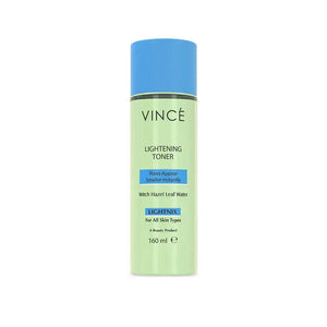 Vince Brightening Toner Pore Tightening Skin - daily radiance and pore refining toner | Derma.pk