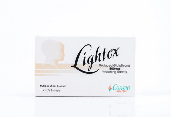  Lightex Whitening Tablets