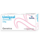 Limigzol Tablets 2.5mg — Zolmitriptan Triptan for Acute Migraine Treatment photo 1