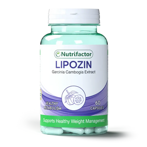 NF Lipozin Tablets 60s – Weight Management & Metabolism Support