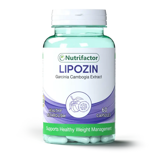 NF Lipozin Tablets 60s – Weight Management & Metabolism Support