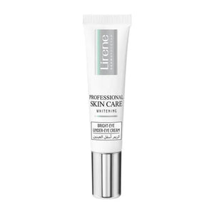 Lirene Professional SkinCare Bright Eye Under Eye Whitening Cream