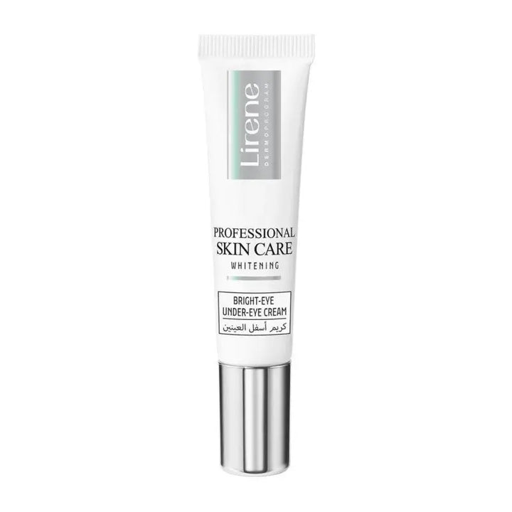 Lirene Professional SkinCare Bright Eye Under Eye Whitening Cr