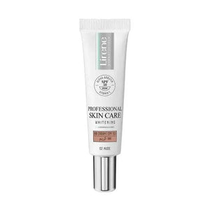 Lirene Professional Skin Care BB Cream Spf 50 02 Nude Shade