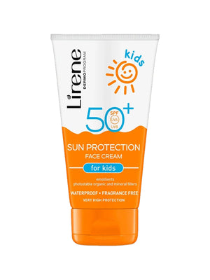Lirene Sun Protection Spf 50 Cream For KIDS