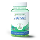 Liverovit Capsules 60s photo 1