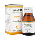 Lorin NSA Loratadine Syrup 30ml photo 1
