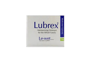 Lubrex (Le Wet) Ointment Gel 75g – Intensive Moisturizing & Healing Gel