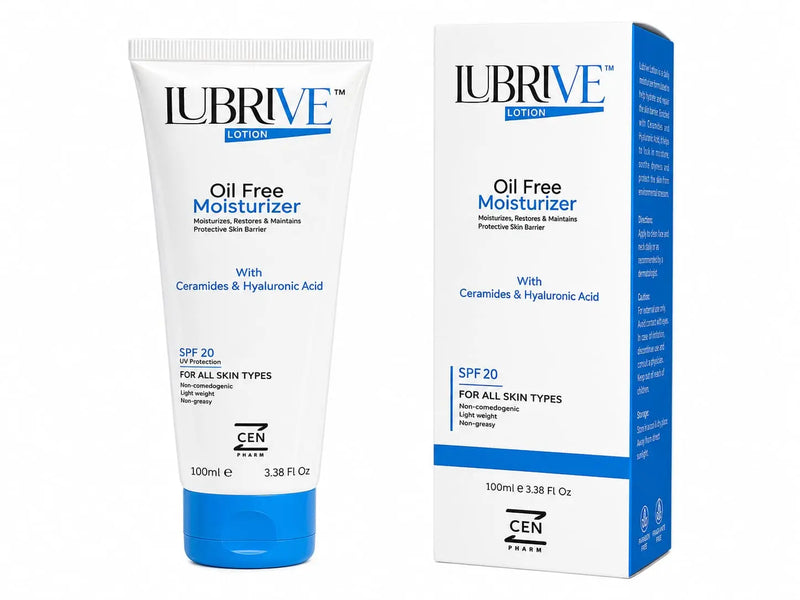Lubrive Lotion