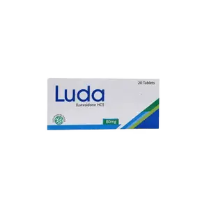 Luda 80mg Tablet – pack – View Product Detail