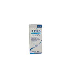 Lumixia Advanced Eye Drops 10ml
