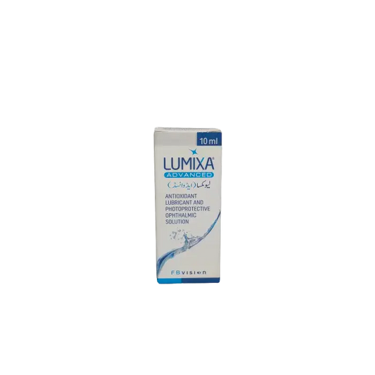 Lumixia Advanced Eye Drops 10ml – Available in Pakistan