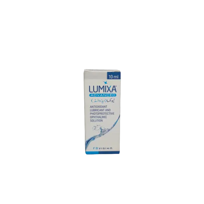 Lumixia Advanced Eye Drops 10ml
