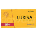 Lurisa 40mg Tablet photo 1