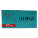 Lurisa 80mg Tablet photo 1