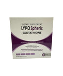 LypoSpheric Glutathione Sachets – Advanced Skin Whitening Formula photo 1