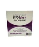 Lypospheric Glutathione Sachets for Skin Brightening & Detox photo 1