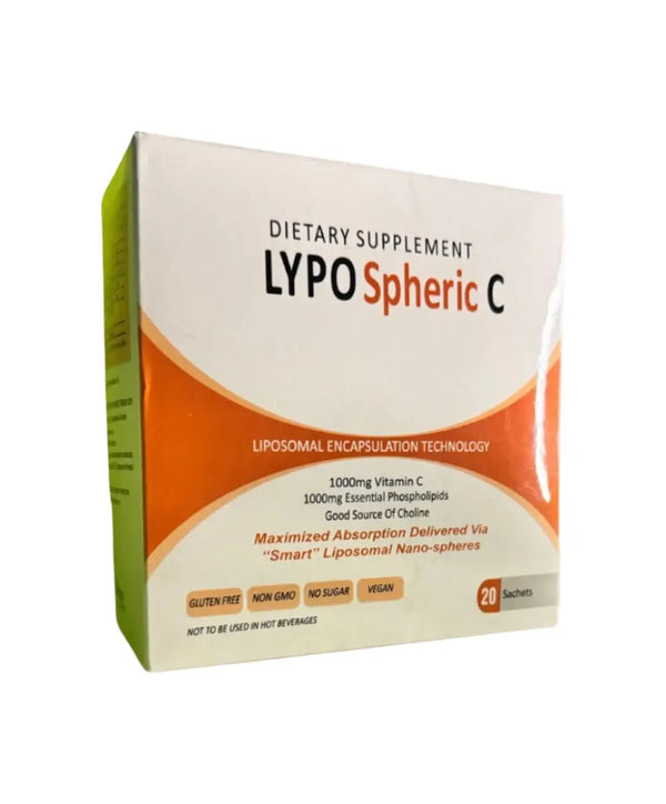 LypoSpheric Vitamin C Sachets
