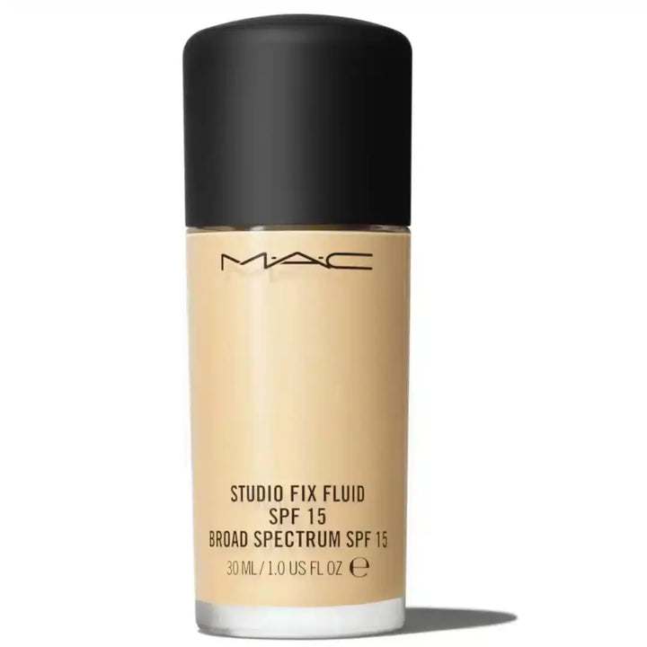 MAC STUDIO FIX FLUID FOUNDATION SPF15 #NC18
