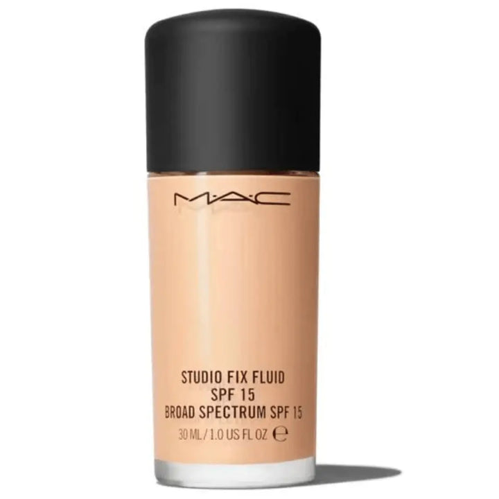 MAC STUDIO FIX FLUID FOUNDATION SPF15 #Nc17 