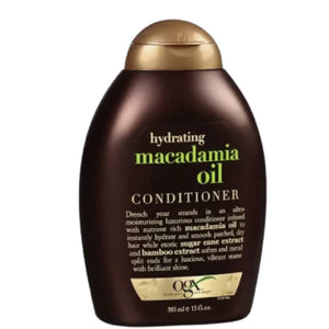 OGX Macadamia Oil Hydrating Shampoo 385ml