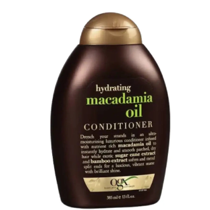 MACADAMIA OIL HYDRATION SHAMPOO BY OGX 