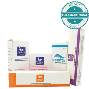 Healers Pharma Magnesium Sulphate Paste 60g