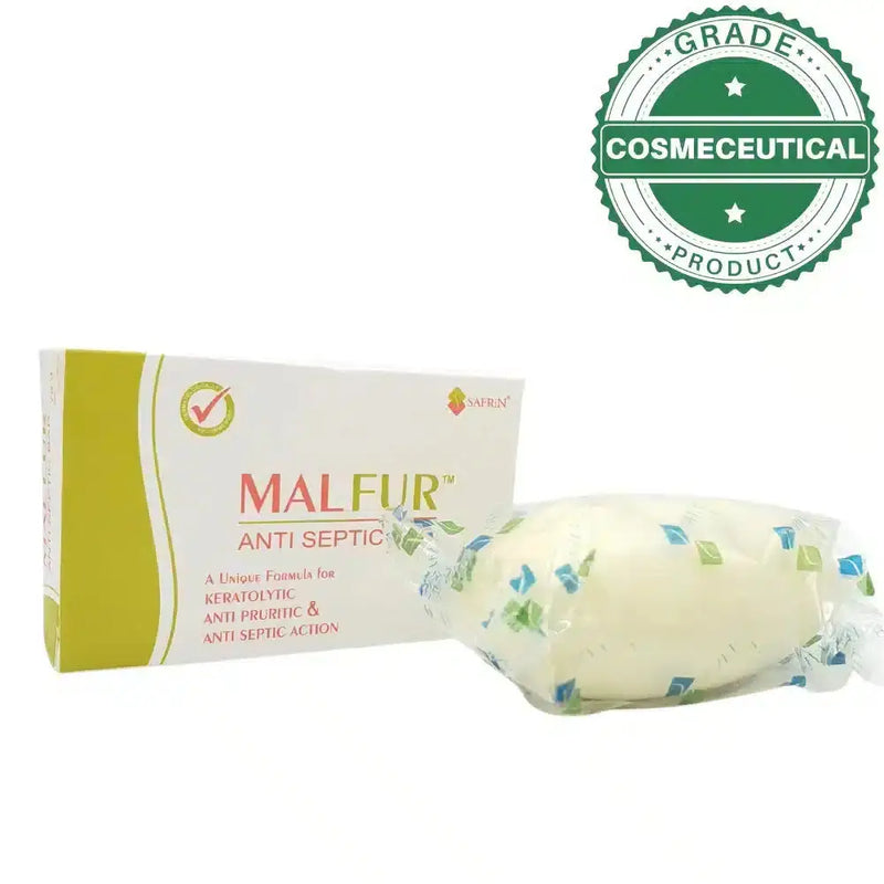 Malfur Antiseptic Bar 75g — Medicated Soap