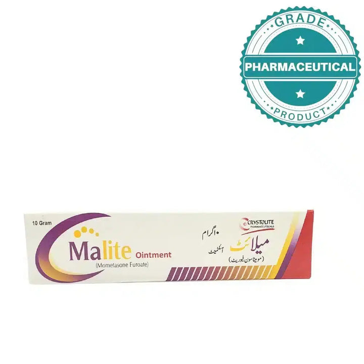 MALITE OINTMENT 10g CRYSTOLITE