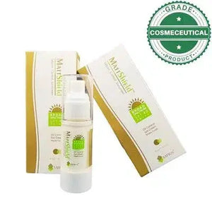Best Sunscreen for Oily Skin - Matt Shield SPF 40 Sebum Control Sunscreen Safrin pharma