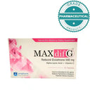 Maxdif-G Reduced Glutathione 500mg Brightening Tablets (Pack of 20) photo 2