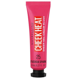Maybelline Cheek Heat 25 Fuchsia Spark 8ml