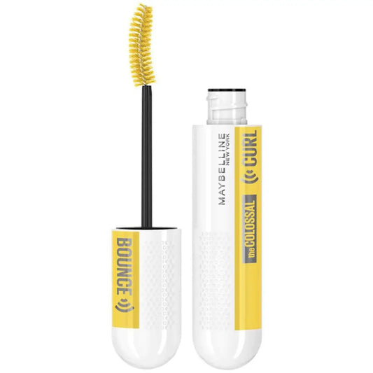 Maybelline: Long-Lasting Volume & Curl Mascara (Water Proof)