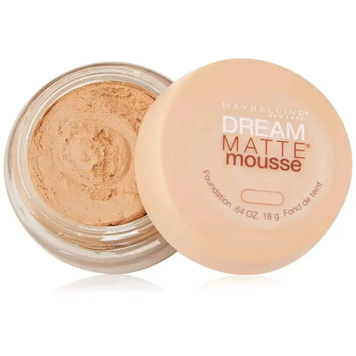 MAYBELLINE'S DREAM MATTE MOUSSE MAYBELLINE