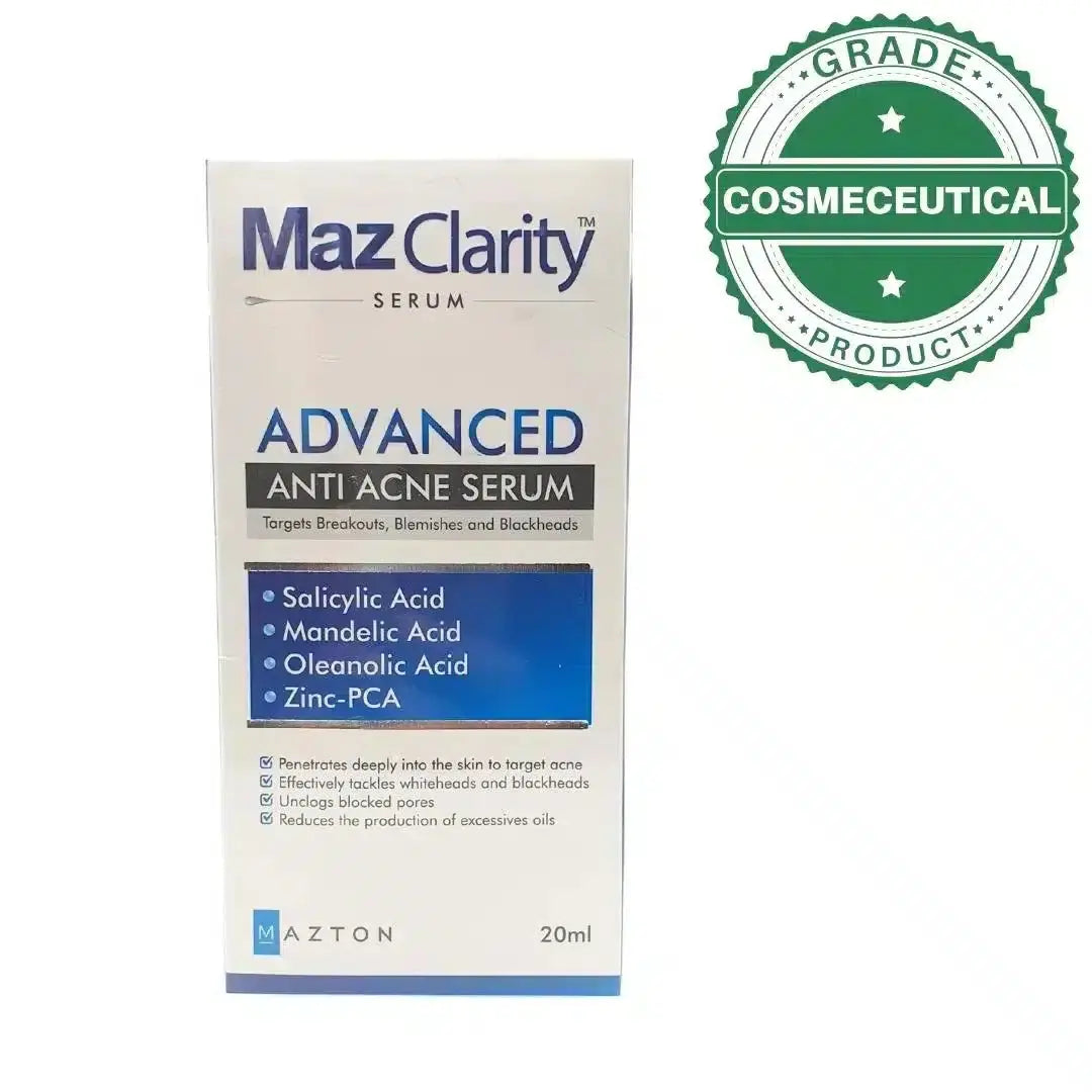 Maz Clarity Advanced Anti Acne Serum 20ml