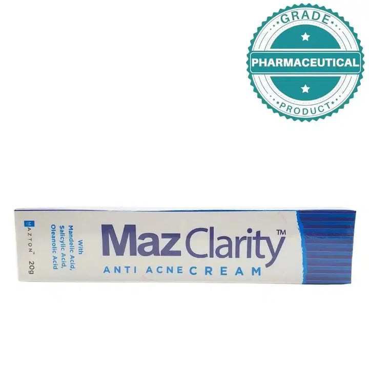 MAZ CLARITY ANTI ACNE CREAM 20g MAZTON