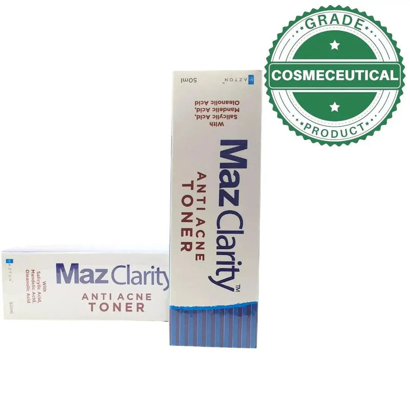 Maz Clarity Anti-Acne Toner 50ml