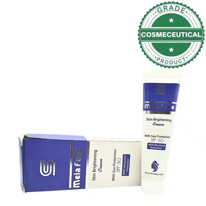 MELA FADE SKIN BRIGHTENING SPF 30 CREAM 30gm ceuti-sol