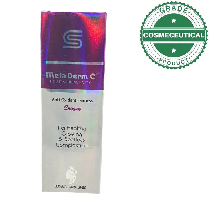 MELADERM C ANTI-OXIDANT FARINESS CREAM 30gm ceuti-sol